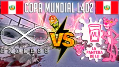 Copa Mundial L4D2 2025 | Pantera del IJI VS Endless | ELIMINACIÓN | Perú VS Perú |