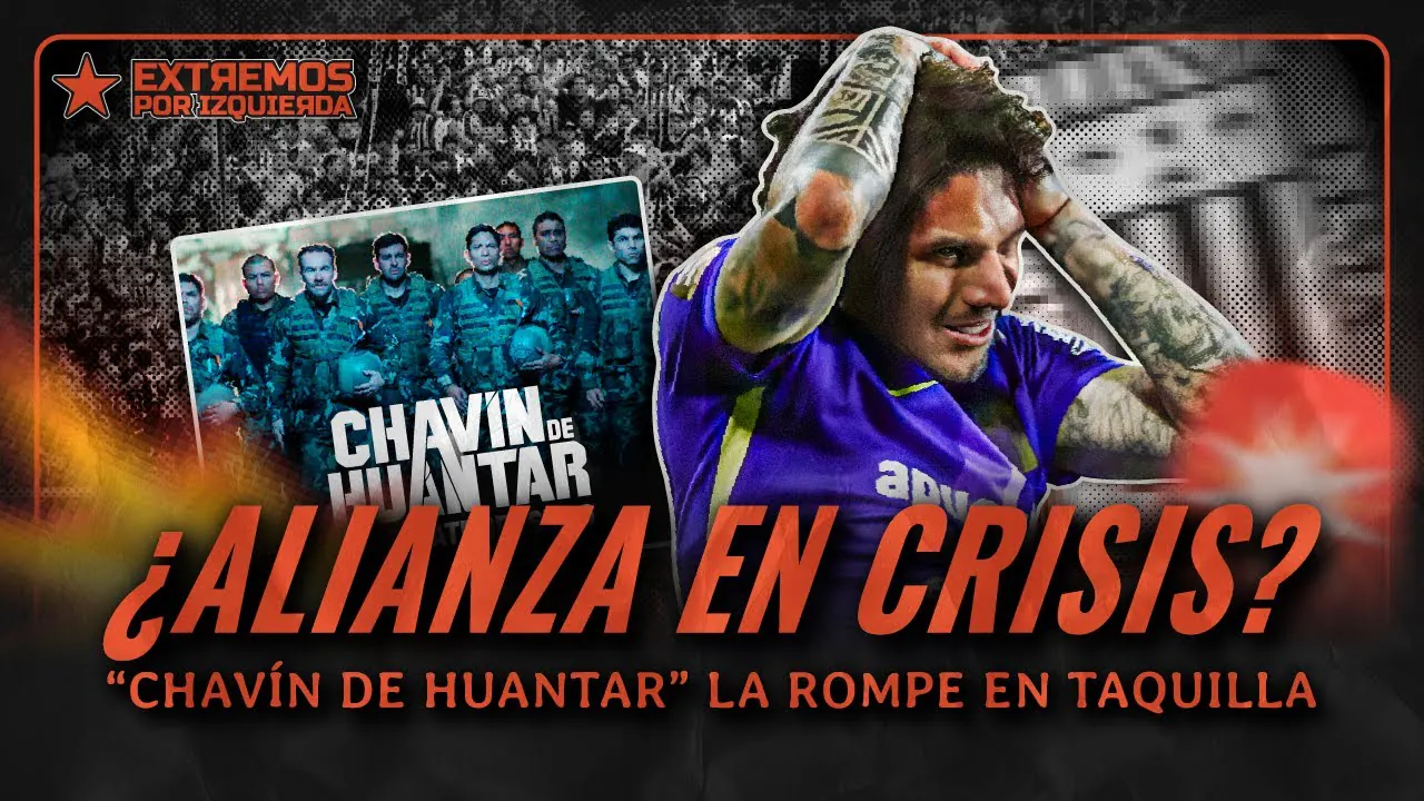 Reproducir: ÚLTIMO MINUTO: MÉXICO VS PERÚ POR BETSSY ¿ALIANZA EN CRISIS? ¿CHAVIN DE HUANTAR ÉXITO EN TAQUILLA?