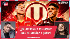 ¿SE ACERCA EL RETORNO? NOVEDADES SOBRE RUIDÍAZ Y QUISPE | HABLEMOS DE MAX - EN VIVO