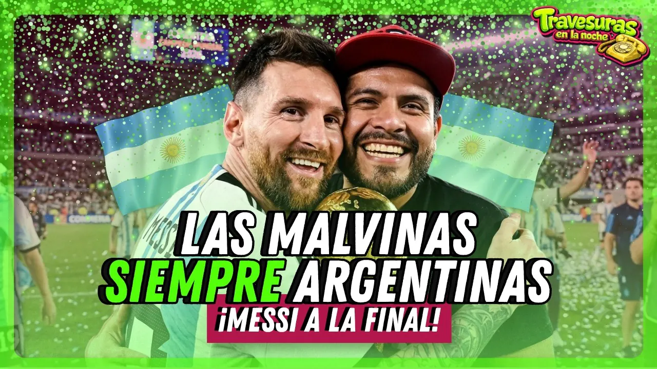Reproducir: GANÓ EL FUTBOL : PERUANOS OPINAN DE SELECCIÓN ARGENTINA Y MESSI