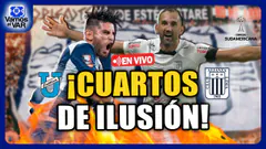 #ENVIVO Alianza busca clasificación en Quito Binacional se despide de Liga1 #VamosAlVar 19/08/25