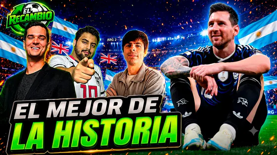 EL MEJOR DE LA HISTORIA | ¿ERROR DE TUCHEL O GENIALIDAD DE MESSI? | VIZEU NO SE VA DE CRISTAL