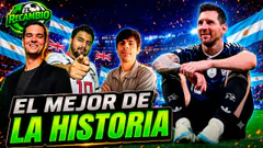 EL MEJOR DE LA HISTORIA | ¿ERROR DE TUCHEL O GENIALIDAD DE MESSI? | VIZEU NO SE VA DE CRISTAL