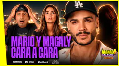 ¿MARIO Y MAGALY CARA A CARA? | #LAMANADAGALÁCTICA