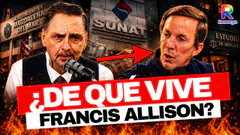 ¡ALLISON CONTRA LAS CUERDAS!: Dumet saca la verdad sobre los abogados de su estudio