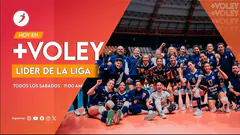 ALIANZA LIMA LIDERA LA LIGA | +VOLEY por RADIO OVACION