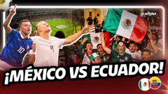 CHOQUE CALIENTE EN EL AZTECA... MBAPPÉ ANTE GARRA GUARANÍ | La Interna