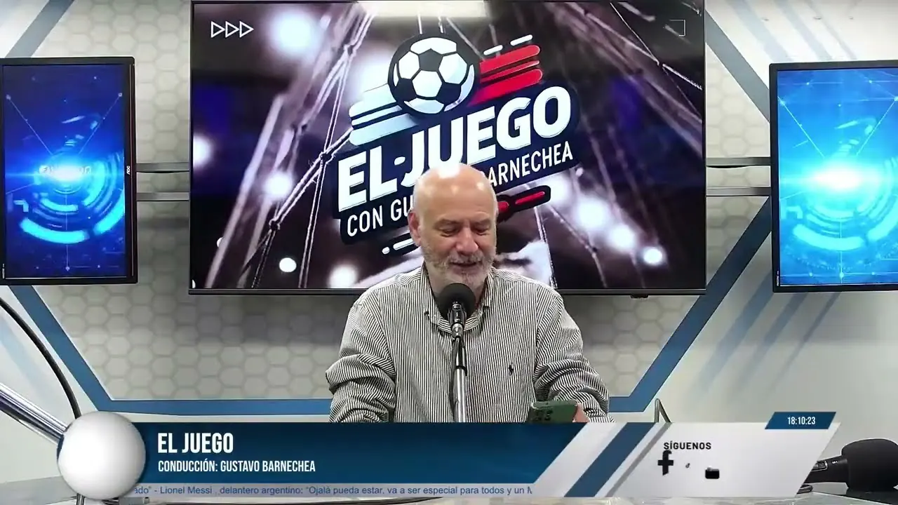 Reproducir: 🔴 #ENVIVO | El Juego por RADIO OVACION