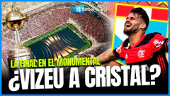 Final de Libertadores será en El Monumental y Cristal define a su '9' | #Fútbol A.M. 12/08/25