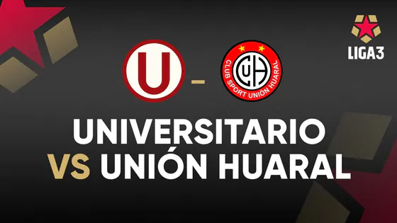 EN VIVO | UNIVERSITARIO VS UNIÓN HUARAL | LIGA 3 | FECHA 13