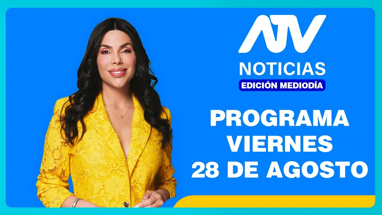 Reproducir: Muerte por picadura de araña: Cómo prevenirlas y La historia del borrego "Birrias" | ATV