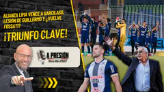 Alianza Lima vence a Garcilaso y se mantiene vivo en el Apertura