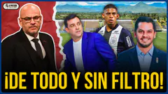 NAVARRO ACLARA TODO: LOS ERRORES ARBITRALES, QUEVEDO Y LA ACTUALIDAD DE ALIANZA