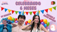 NUESTRO ANIVERSARIO EN DULCE ALPACA CON INVITADOS ESPECIALES | TÉ DE IDOL