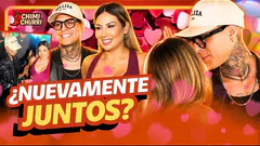 PAMELA LÓPEZ Y PAUL MICHAEL SE VIERON LAS CARAS | CHIMI CHURRI