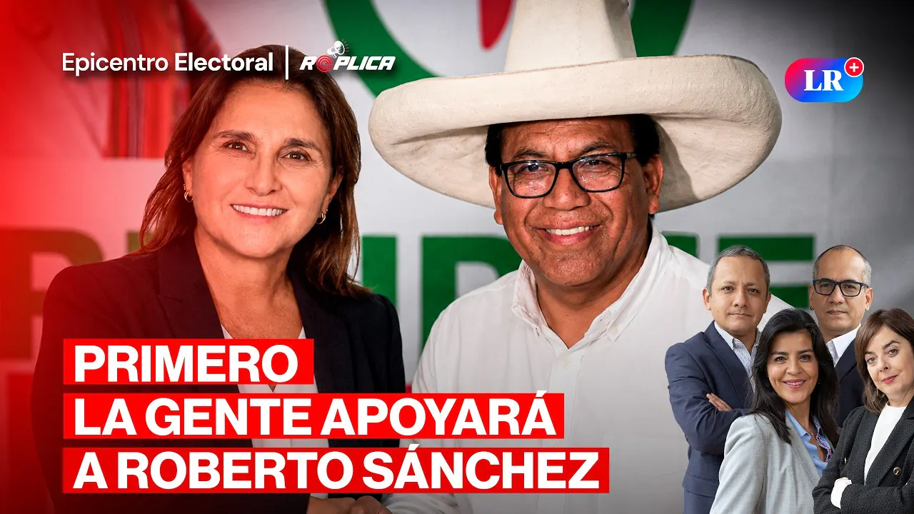 Reproducir: SECRETARIO DE ALAN DESMIENTE A LOURDES FLORES SOBRE INDULTO DE FUJIMORI |EPICENTRO ELECTORA-RÉPLICA