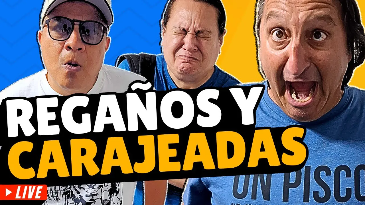 Reproducir: Cuál es el regaño que más te acuerdas ¿Quién fue el que te cuadró? - Los Malditos Podcast