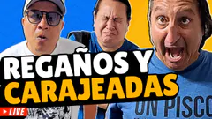 Cuál es el regaño que más te acuerdas ¿Quién fue el que te cuadró? - Los Malditos Podcast