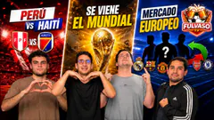 FULVASO - MAÑANA JUEGA PERÚ VS. HAITÍ Y POR FIN SE VIENE EL MUNDIAL