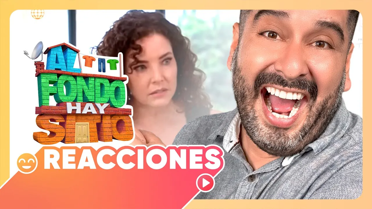Reproducir: 🔴 REACCIONES AL FONDO HAY SITIO | 28/05/2026 | AMÉRICA EN VIVO