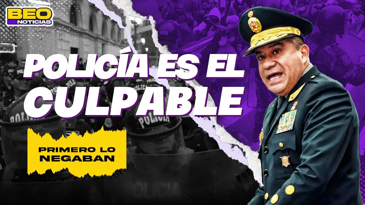 Reproducir: POLICÍA TERMINÓ CON LA VIDA DE TRVKO | BEO NOTICIAS 🟣
