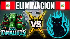 TORNEO RTV IV LEFT 4 DEAD 2 | Los Tamalitos VS Katteim | PRODIGIOS EN PROCESO