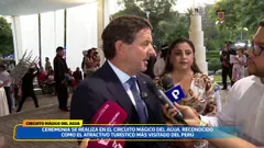 Matrimonio Civil Comunitario en el Circuito Mágico del Agua | 12 de febrero
