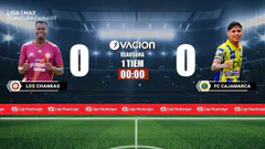 LOS CHANKAS VS FC CAJMARCA por RADIO OVACION #ENVIVO | LIGA 1 MAX