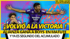 ALIANZA LIMA (3-1) SPORT BOYS : LA SEMIFINAL TODAVÍA ES OPCIÓN
