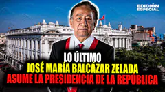 #EnVivo Congreso elige al nuevo presidente de la República