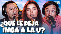 NADA QUE NO SEPA EN VIVO con ESTEFANÍA, TATO y VLADI