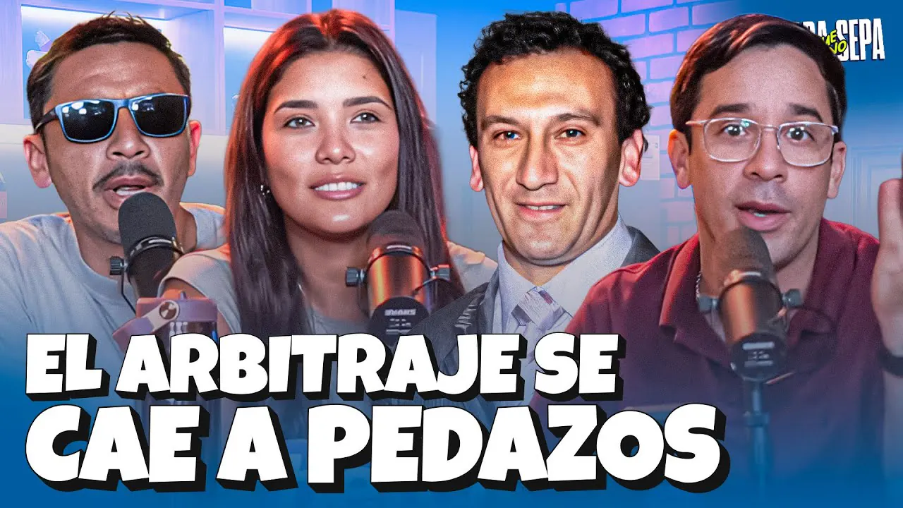 Reproducir: NADA QUE NO SEPA EN VIVO con ESTEFANÍA, TATO y VLADI