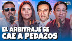 NADA QUE NO SEPA EN VIVO con ESTEFANÍA, TATO y VLADI