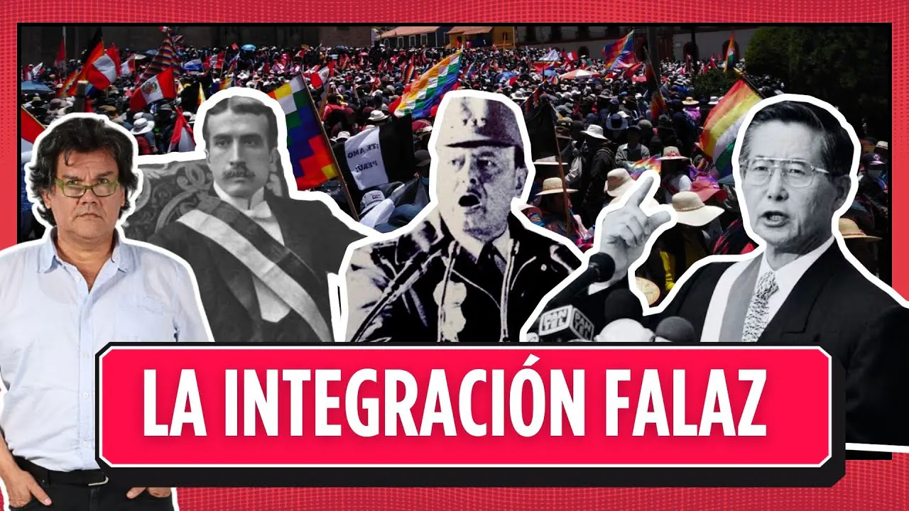Reproducir: Velasquismo, fujimorismo y violencia: los nudos que el Perú aún no resuelve | Al Filo