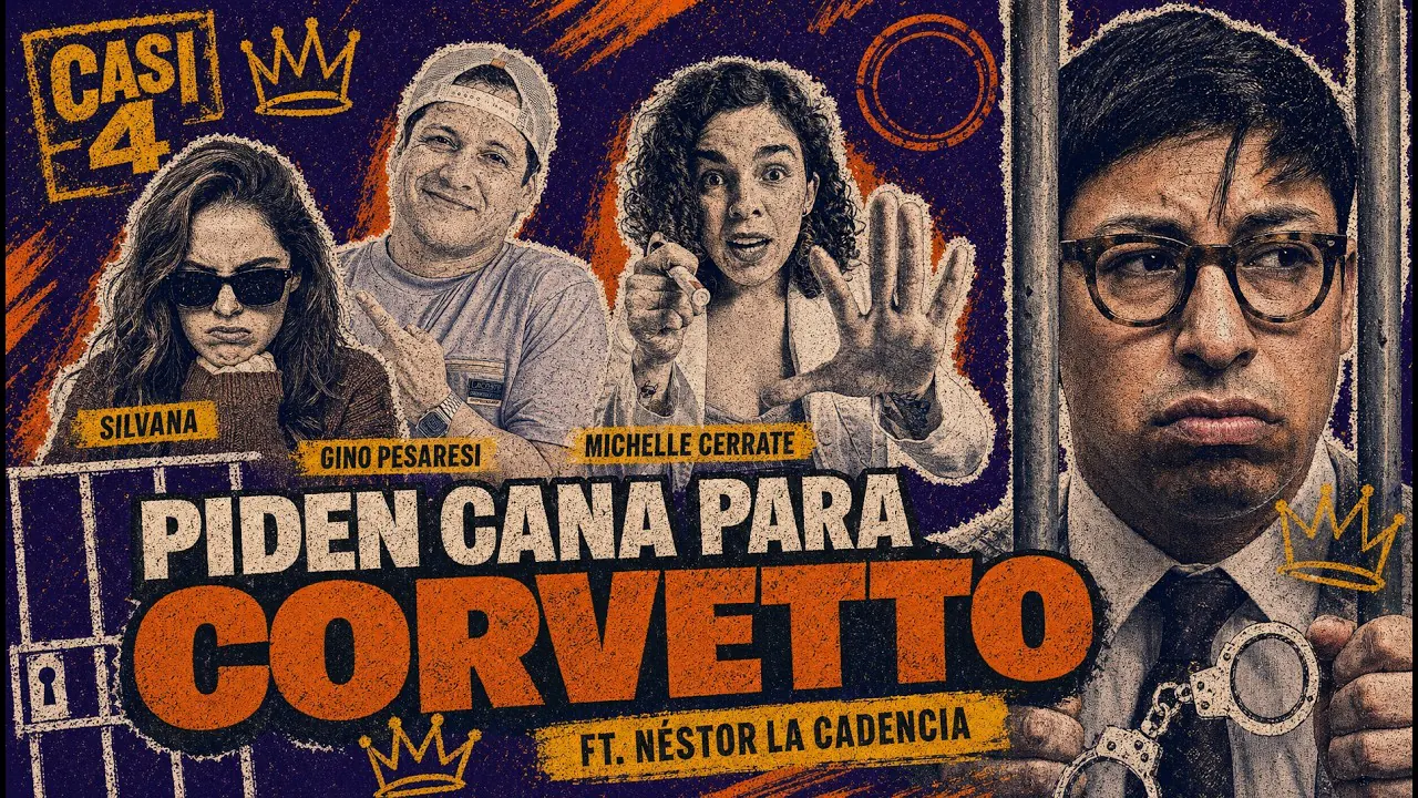 Reproducir: Piden CÁRCEL para CORVETTO y NUEVAS ELECCIONES ft. Néstor de La Cadencia | Casi 4