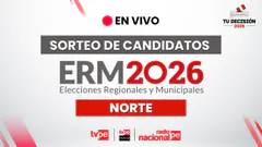EN VIVO | Sorteo de candidatos de “Tu Decisión 2026” | Elecciones 2026 | NORTE