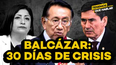 DENISSE MIRALLES SALE DE LA PCM: ¿MOVIDA POLÍTICA O PRESIÓN INTERNA DE BALCÁZAR? | TQH