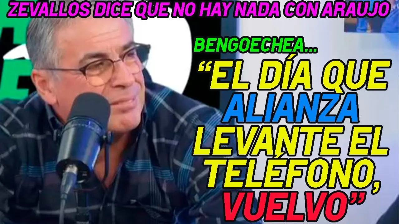 Reproducir: FOSSATI Y RUIDÍAZ, SE CRUZARON / GENTILE LLEGÓ Y ¿QUÉ DIJO? / SE VA  O NO COSTA A CIENCIANO?