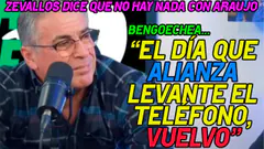 FOSSATI Y RUIDÍAZ, SE CRUZARON / GENTILE LLEGÓ Y ¿QUÉ DIJO? / SE VA O NO COSTA A CIENCIANO?