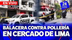 24 HORAS MEDIODÍA PROGRAMA COMPLETO | LUNES 05 DE OCTUBRE DEL 2026