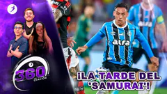 #ENVIVO | ¡GRAN DEBUT DEL 'SAMURAI'! | 360° por RADIO OVACION