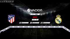 Atlético de Madrid vs Real Madrid por RADIO OVACION #ENVIVO | SUPERCOPA DE ESPAÑA - SEMIFINAL