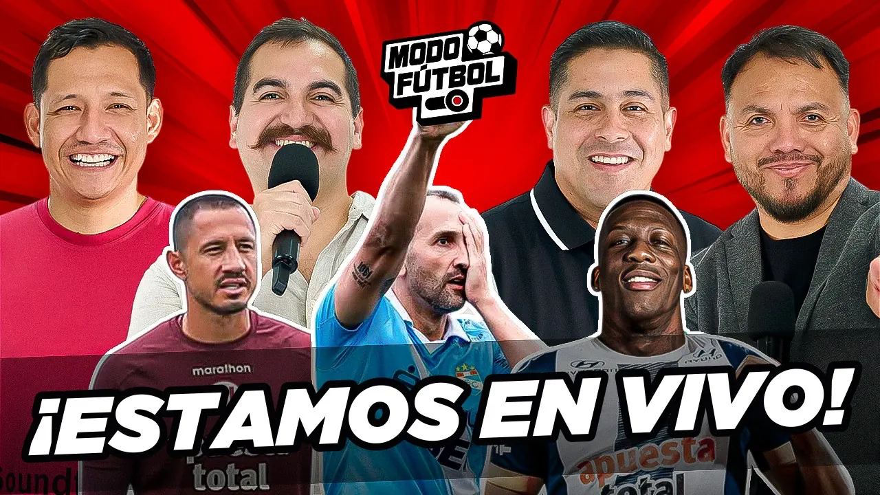 Reproducir: VUELVE la LIGA1 | ¿LAPADULA no está al 100% en la 'U''? | ¿Quién ganará el MUNDIAL? #ModoFútbol