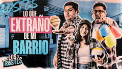 #LOSTROSTES | ¡LO QUE ME GUSTABA DEL BARRIO! JUEVES RETRO
