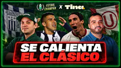 FÚTBOL CHAMPÁN: SEMANA DE CLÁSICO | NOS ACOMPAÑA GERMÁN ALEMANNO