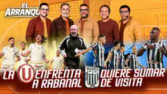 EN VIVO EL ARRANQUE: ¡LA U ENFRENTA A RABANAL! ¡ALIANZA QUIERE SUMAR DE VISITA!