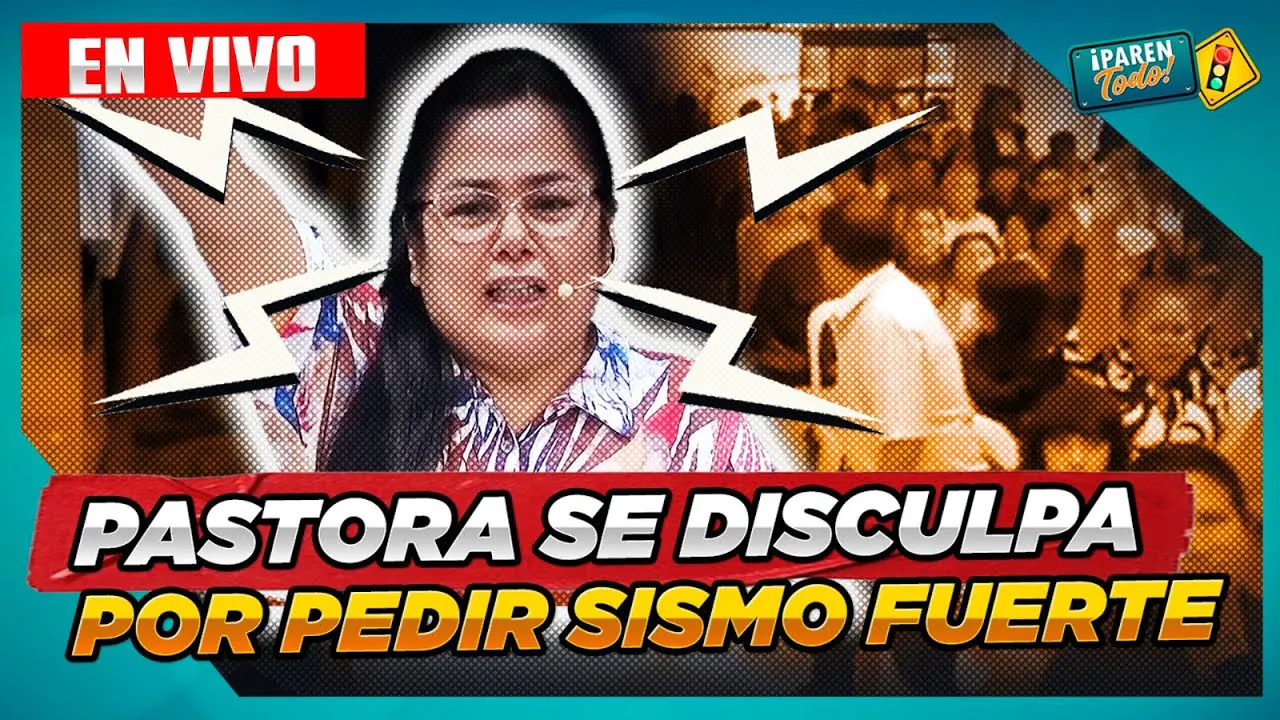 Reproducir: ¡Paren Todo! EN VIVO con Alexandra Hörler y Paco Flores | Martes 17 de junio de 2025