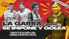 ¿UNIVERSITARIO GANA, GUSTA Y GOLEA? | LA PELOTITA PARADA