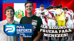 SELECCIÓN PERUANA JUEGA ESTE MARTES SEGUNDO AMISTOSO ANTE HONDURAS
