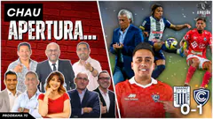 CHAU APERTURA... | Alianza Lima 0-1 Cienciano